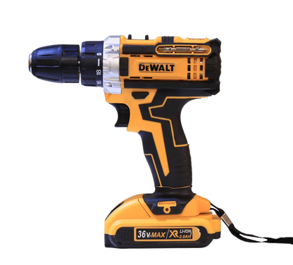 طقم المثقاب والأدوات اللاسلكي Dewalt
