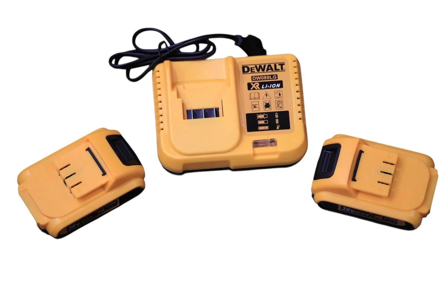 طقم المثقاب والأدوات اللاسلكي Dewalt
