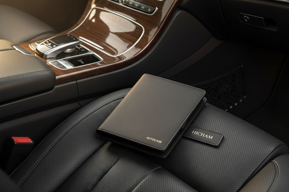 Porte-Documents Automobile Premium